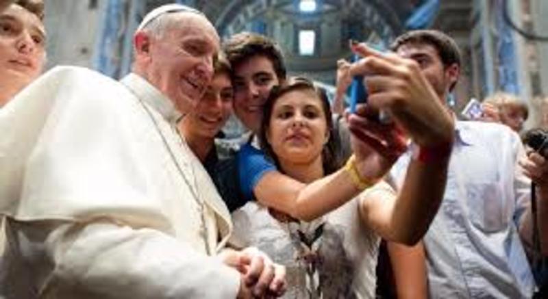 Nueva carta Apostólica del Papa Francisco Papa J