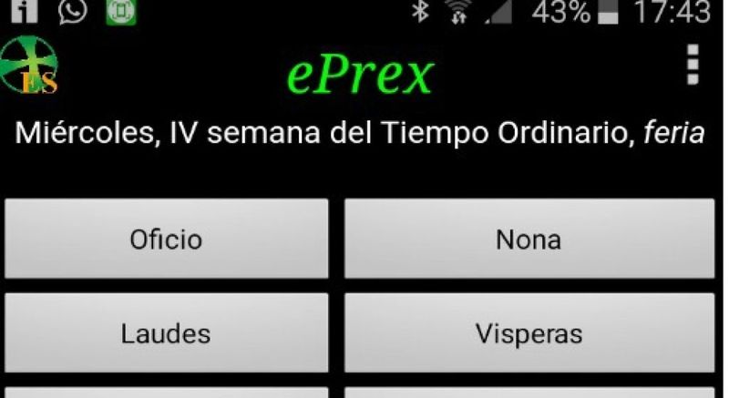 Aplicaciones Catolicas para tu celular Eprex2
