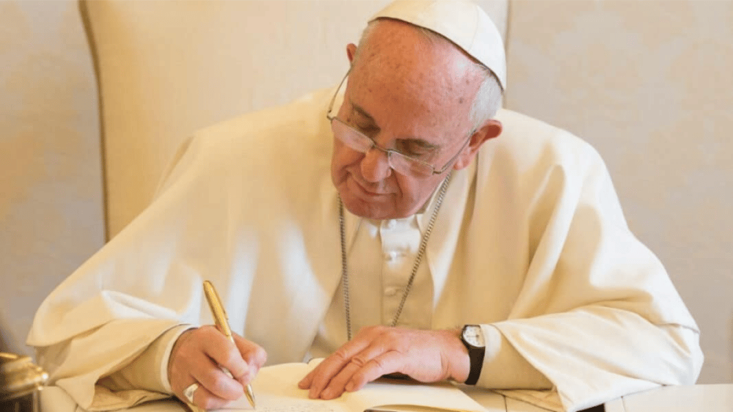 Nueva Carta Apostólica "Desiderio desideravi" del Papa Francisco